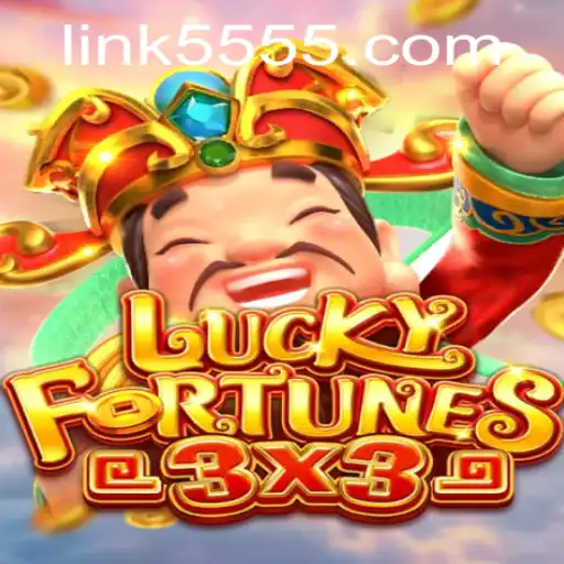 Explore the Excitement of LUCKYFORTUNES3x3 and the World of 5555.COM
